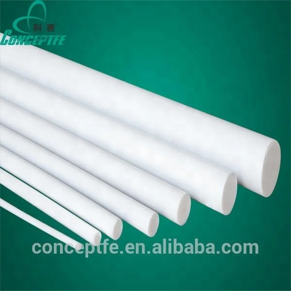 
Стержень из ПТФЭ для полупроводника 