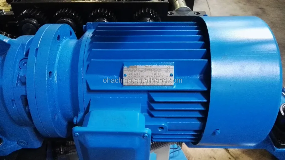 TF-1500 Sprial Tubeformer Machine spiral duct former