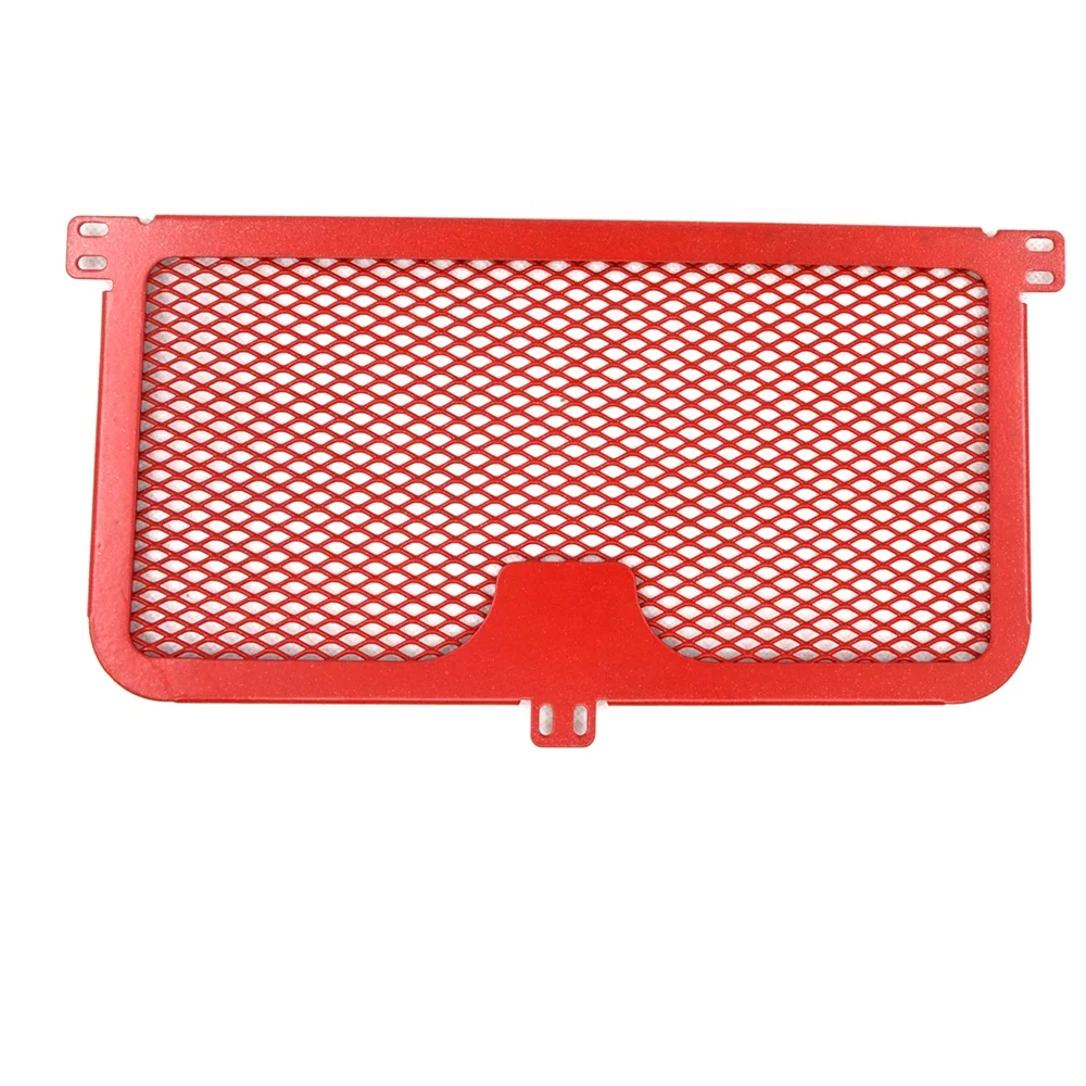 Motorcycle Radiator Grille Guard Oil Cooler Guard Cover Motorcycle Parts Accessories Motorcycle Radiator