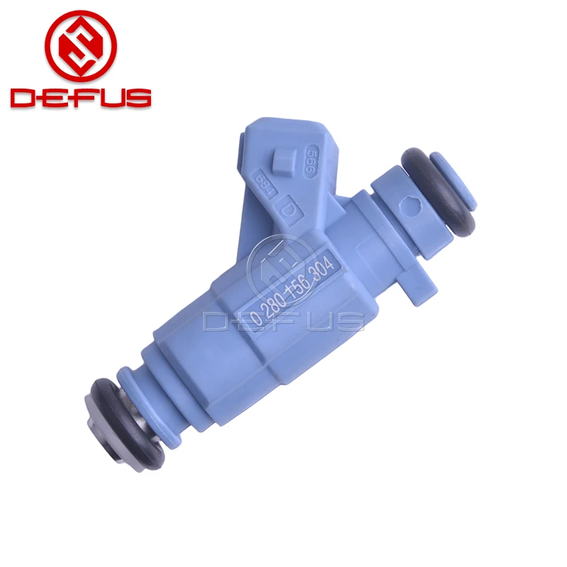 DEFUS high quality auto parts fuel injector 0280156304 for C32 AMG/CROSSFIRE/ SLK32 AMG factory price wholesale car injectors