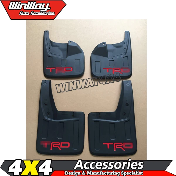 
Car Mud Flap Splash Guard for Hilux Revo 