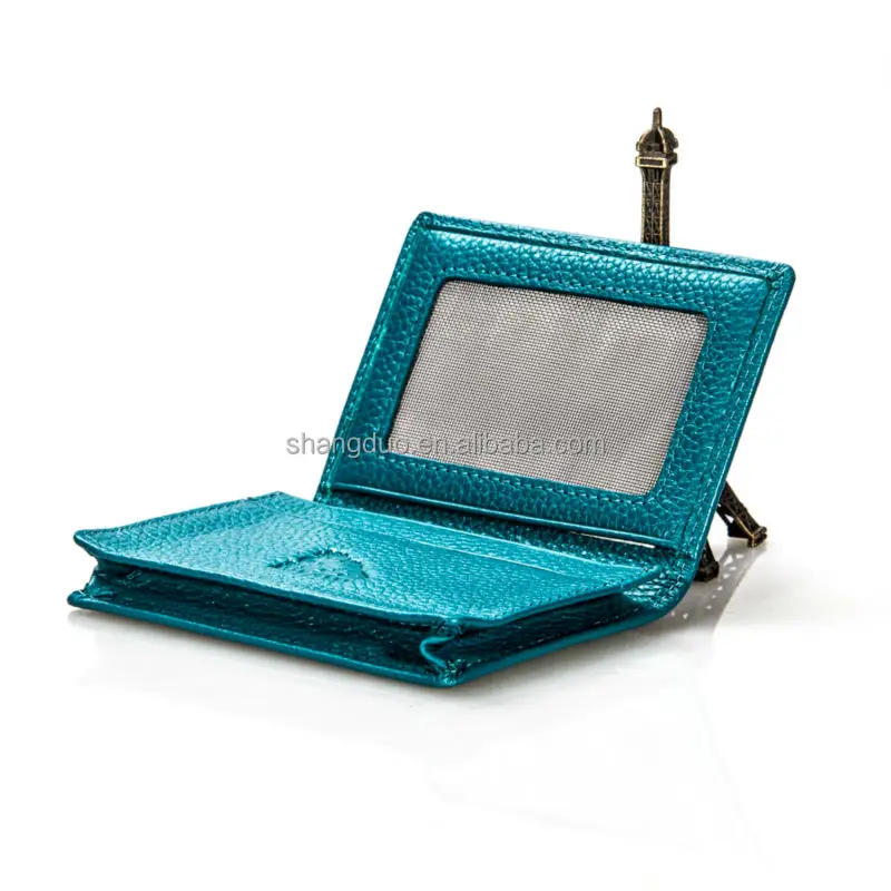 Bestsell Genuine Leather Promotional Credit Card Case