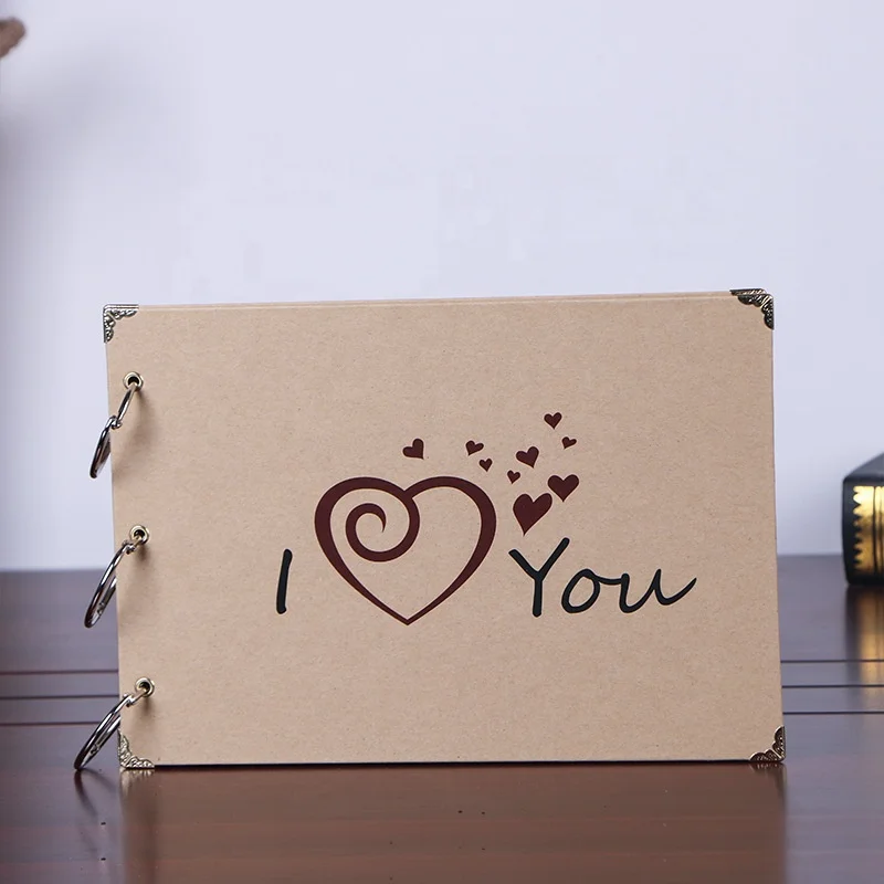 
whosale high quality baby first year memory book 