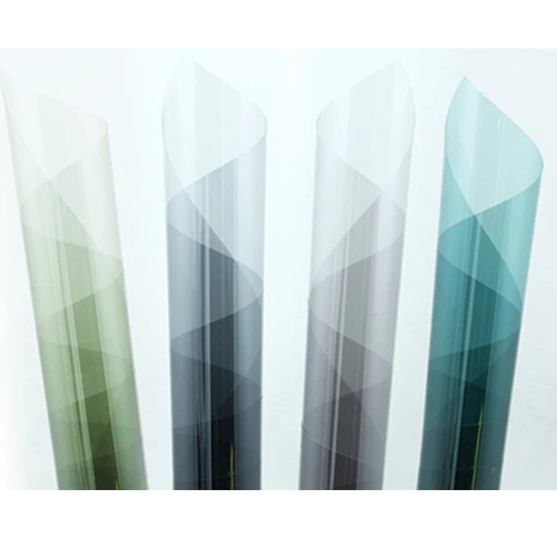 5 years warranty OEM roll Best Price car window tint film 1ply 2ply