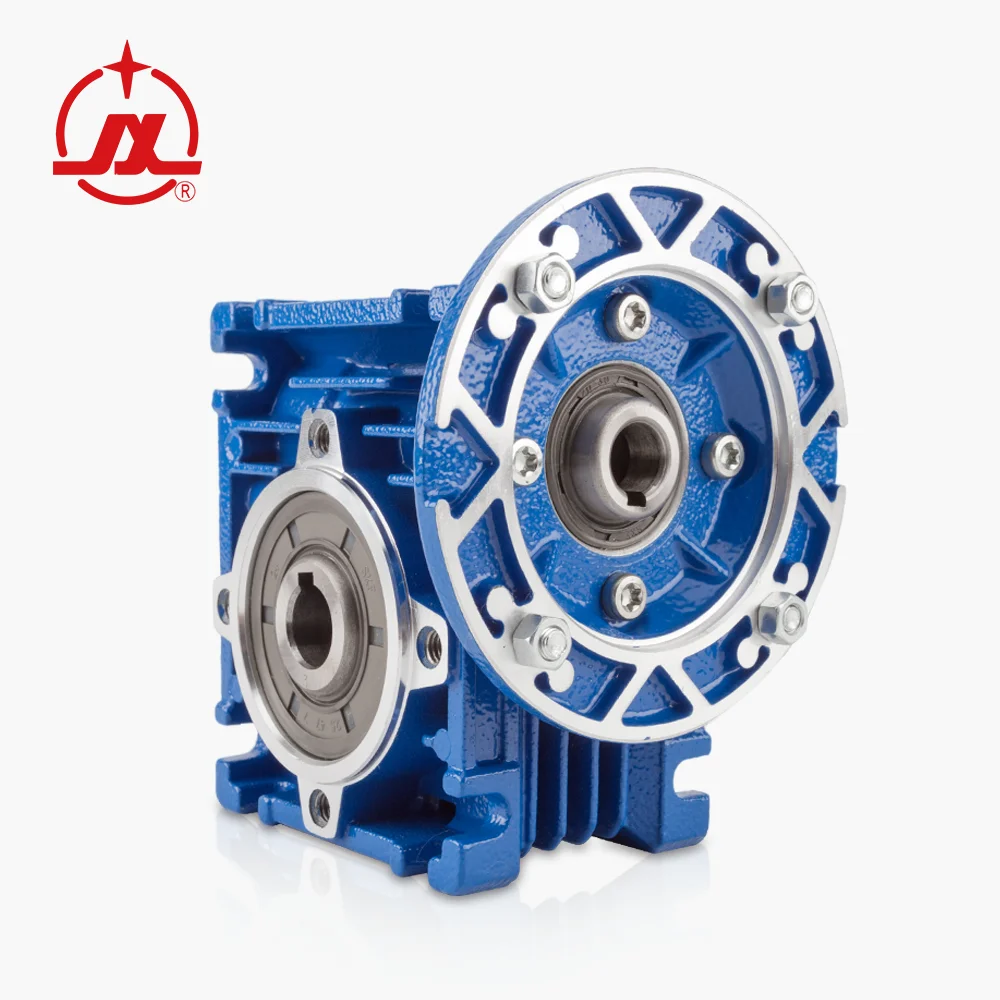 Хорошая цена, Алюминиевый Редуктор переменной скорости, Электрический редуктор, червячный двигатель, прямоугольный редуктор