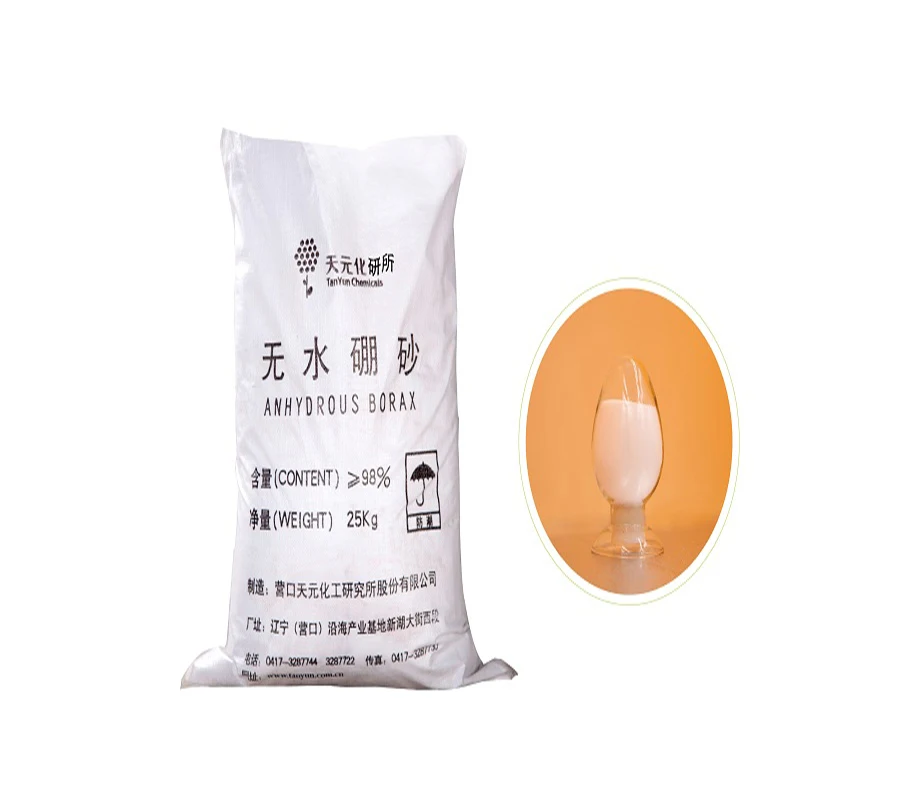chemical boron series Borax in China Na2B4O7.10H2O /1303-96-4