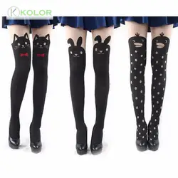 KOLOR-C 90810 anime girl stockings