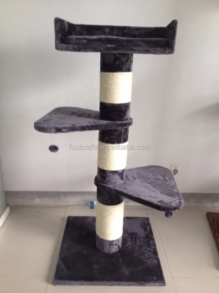
Luxury cat tree for fat cats top selling dew design 