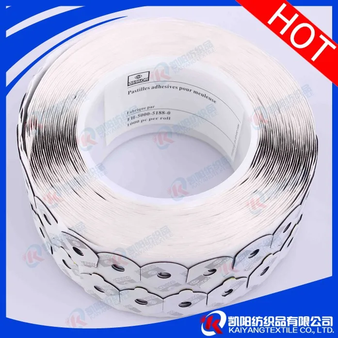 supplier anti-slip stickers adhesive lens blocking /edging pads/lens blocking pads