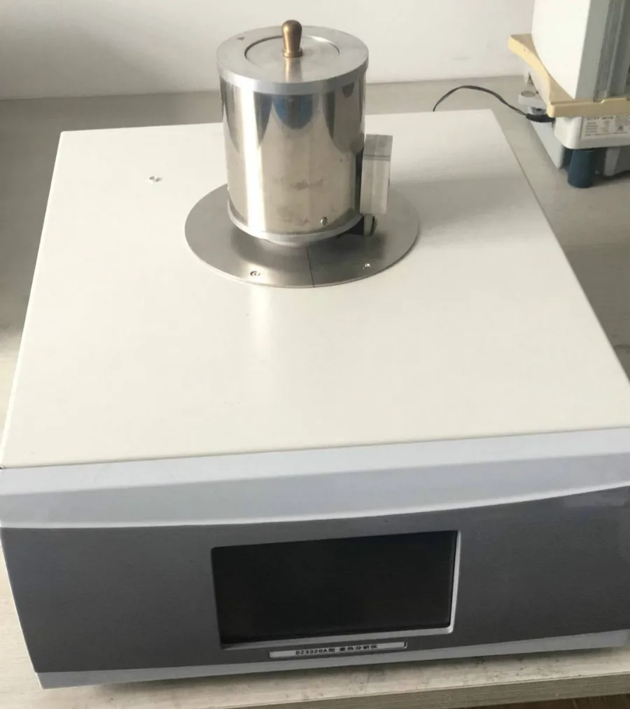 calorimeter differential scanning calorimetry