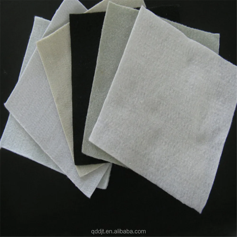 
Короткое волокно иглопробивной Полиэстер Нетканый Геотекстиль 