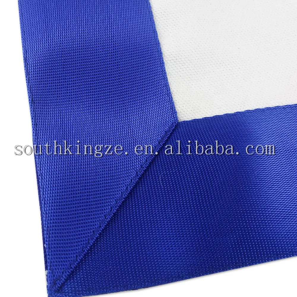 
Wholesale Freemason Past Master White Cloth Masonic Craft Regalia Mark Grand Lodge Mason Apron 