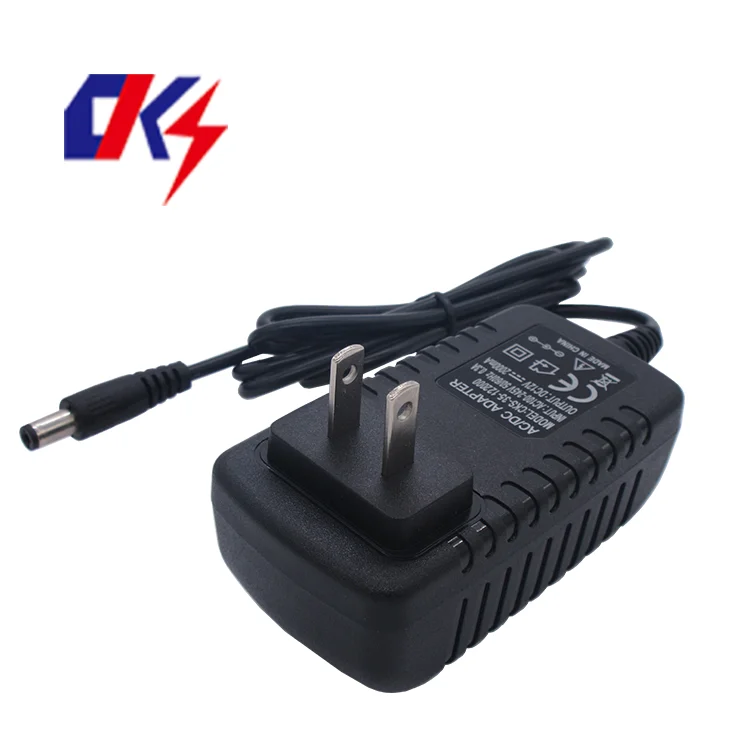 Top quality 12V2A Switching Power Supply 12V 2A recliner chair power supply unit with good price
