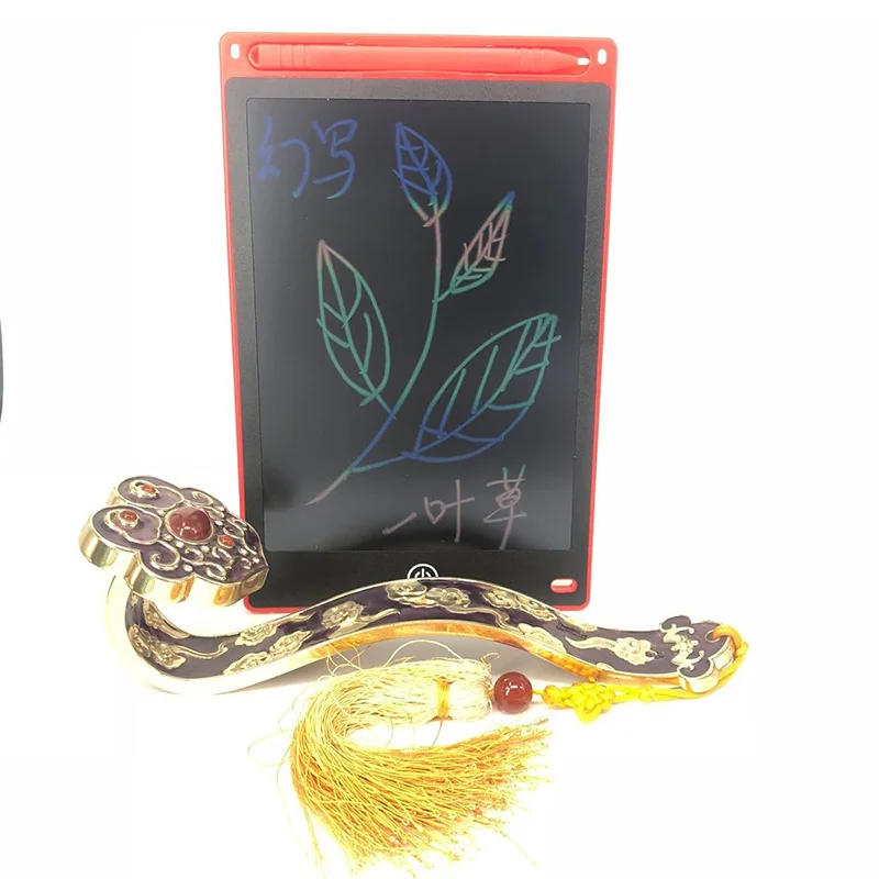 Electronic Handwriting Message Pad 8.5 Inch LCD Writing Tablet Erasable Writing Boards For Children