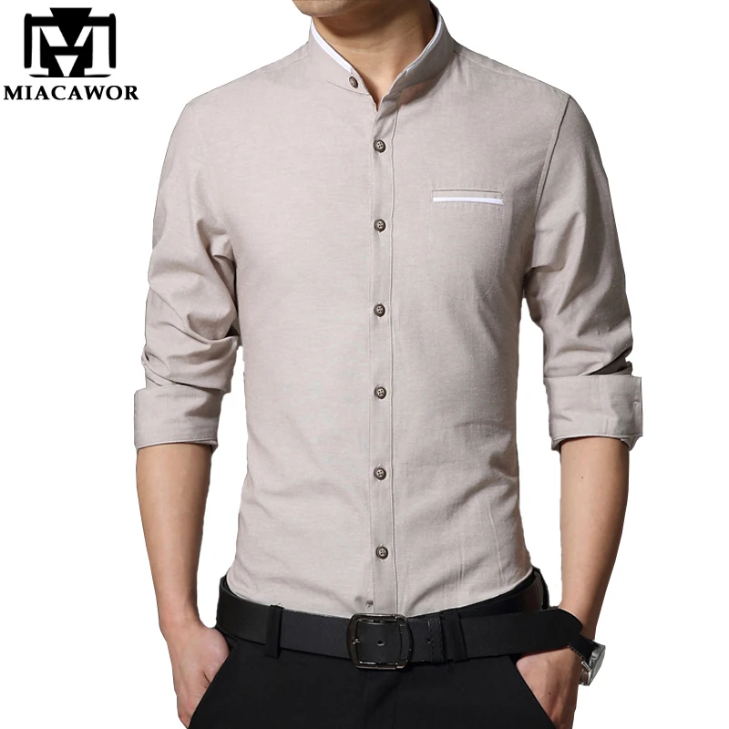 Civil War Pleated Front Collared Dress Shirt COLLAR: Measure around the fullest part of your neck where a shirt collar would sit. Ensure the tape measure is level all the way round and take the measurement with your index finger underneath the tape. This will ensure your collar is a comfortable fit, and not too tight.