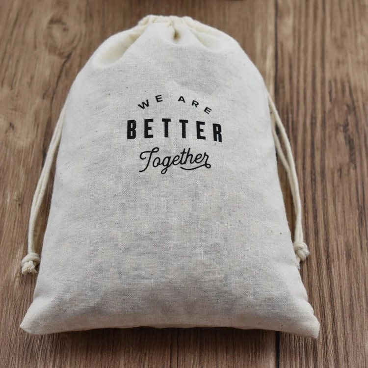 Promotional Gifts Fashion Cotton Dust Travel Bag