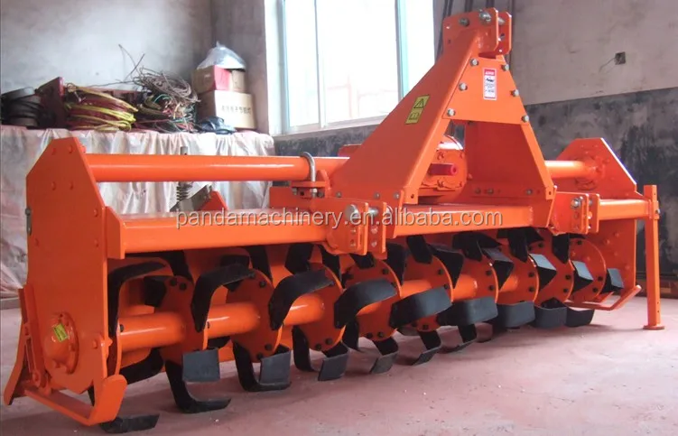 Farm Cultivator 3 Point Tractor PTO Rotary till for tractor