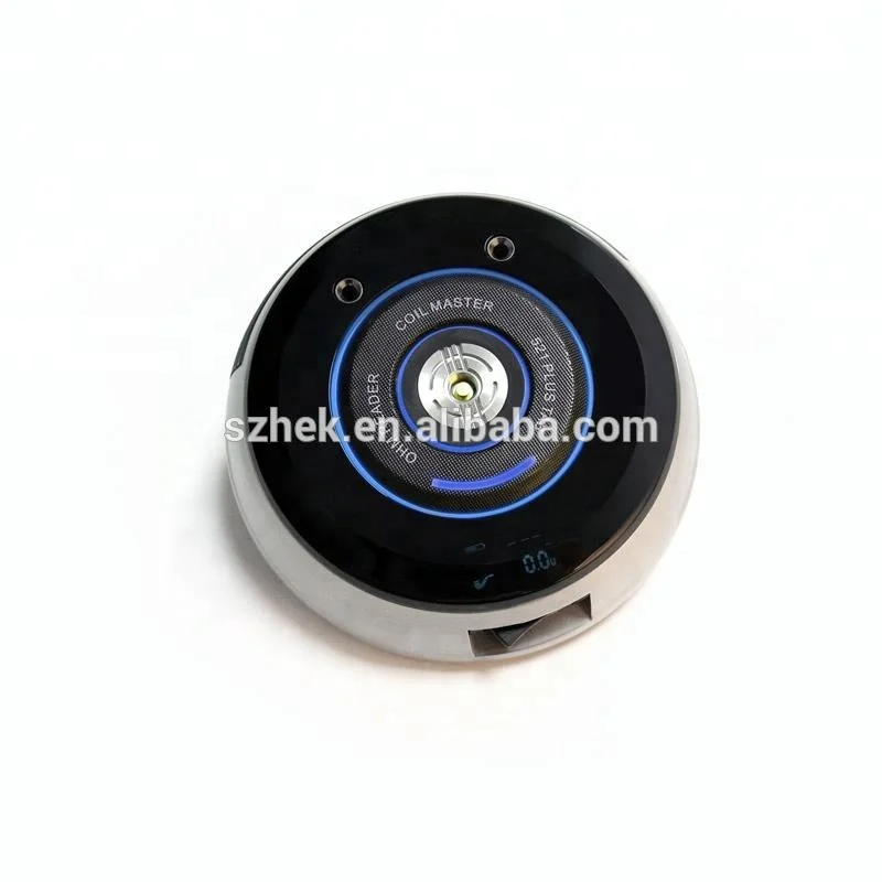 
100% Original Coil Master 521 Plus Tab Premium Multi functional Ohm meter Mod Vape Coil Rebuild Deck - All CoilMaster INSTOCK 