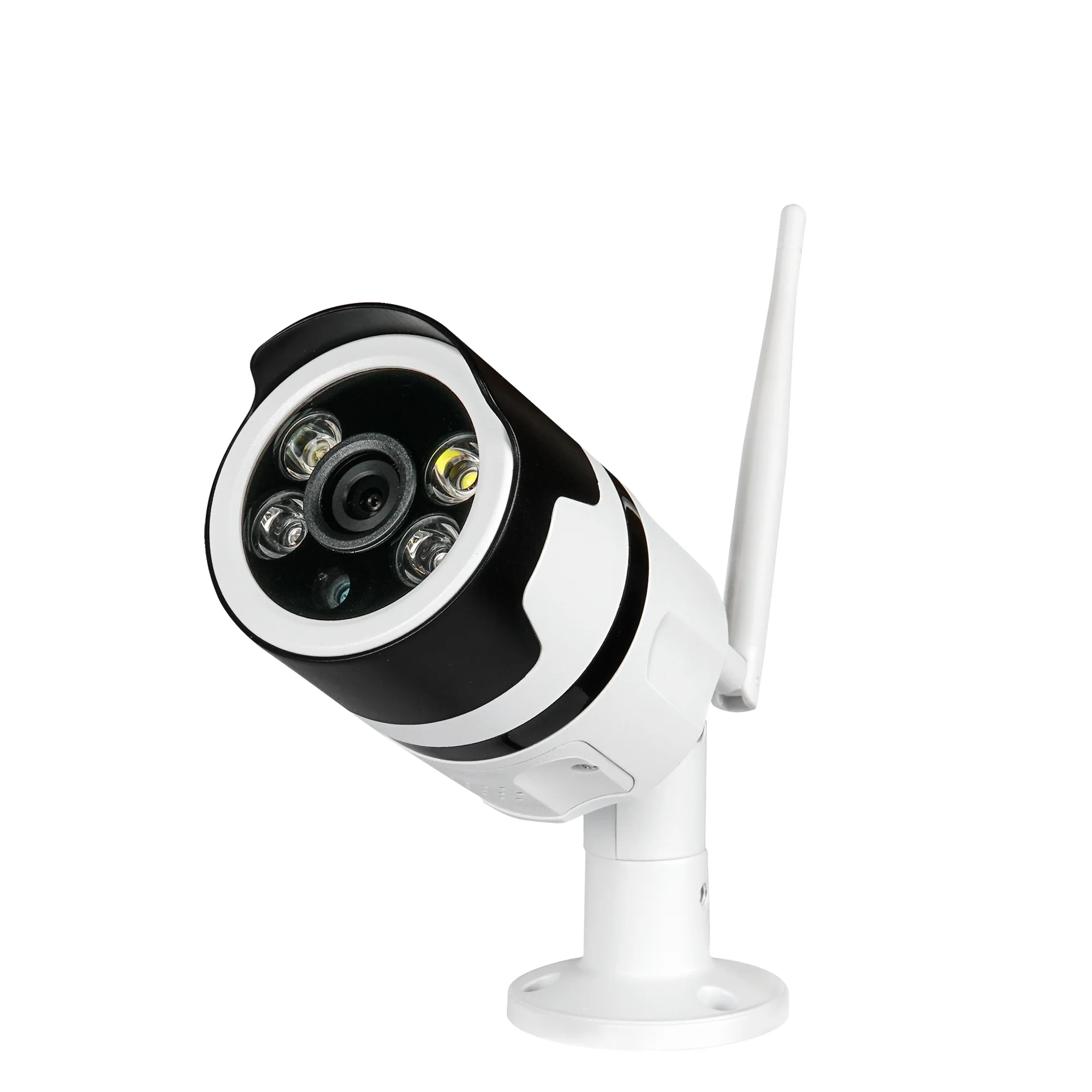 YCC365 Plus 1080P Real-Time Mobile View Wifi Camera Bullet PTZ Waterproof IP66 Outdoor Wireless Cctv Camera