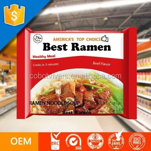 private label instant noodle  oem instant noodles