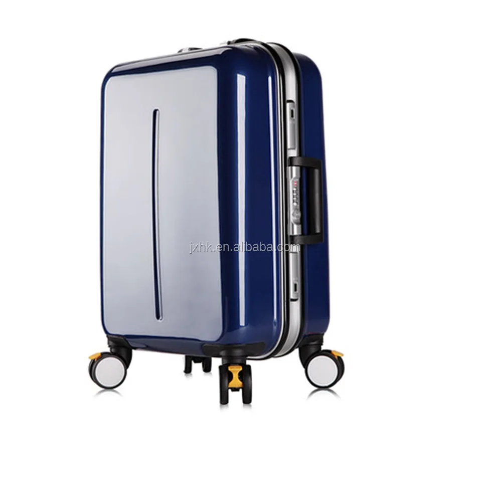 luggage trolley