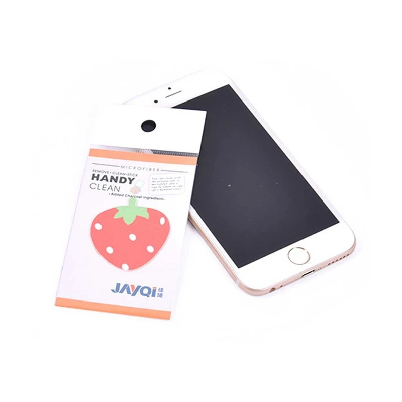 Wet Dry Cleaning Wipes Removal Paper Dust Absorber Sticker