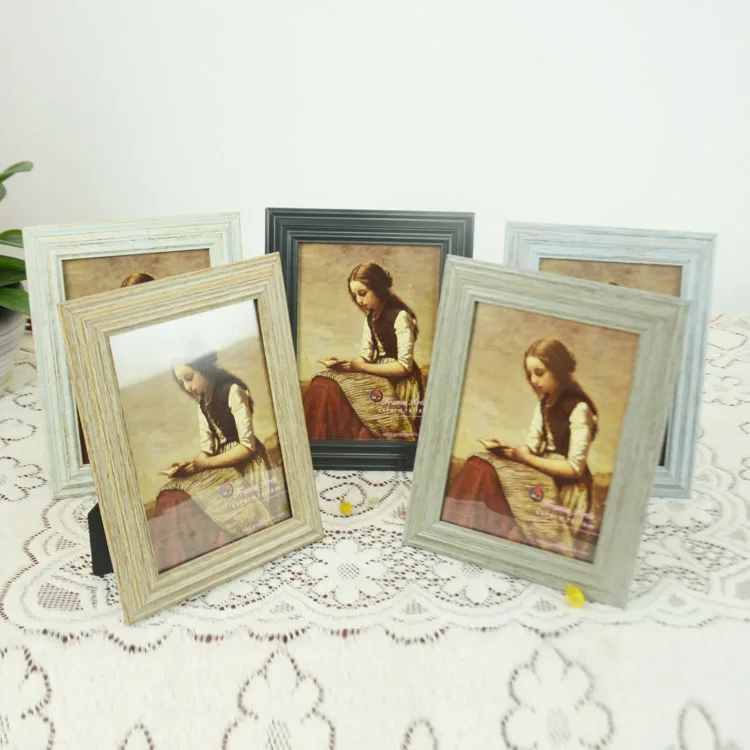 
Hot Selling Open Hot Sexy Girl Photo Or Photo Picture Frame, Black Photo Frame 