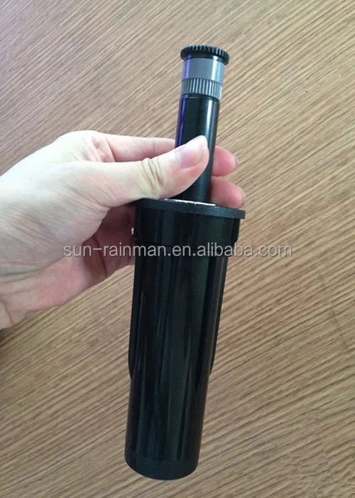 Plastic Automic Pop-up Sprinkler