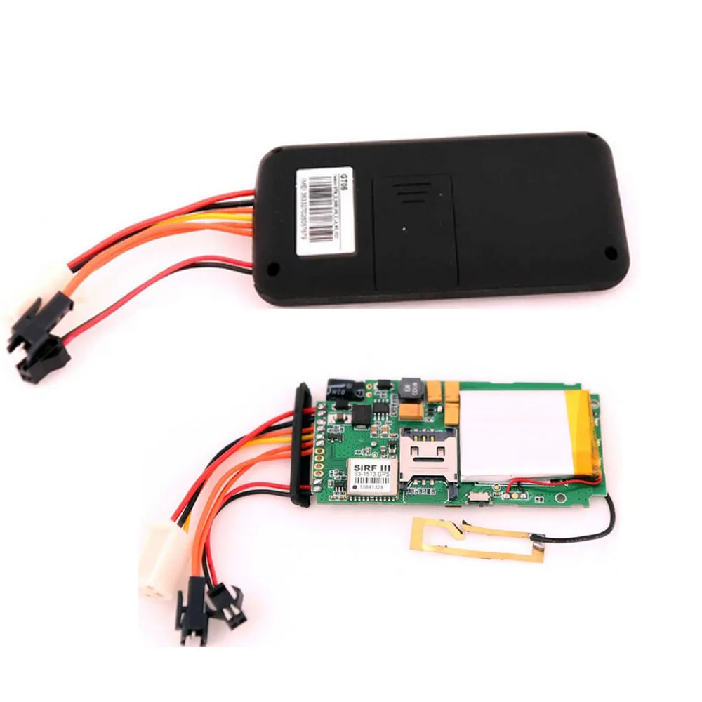 gps tracking device Google GPS Tracker Android & IOS With Oil Cut Function GT06