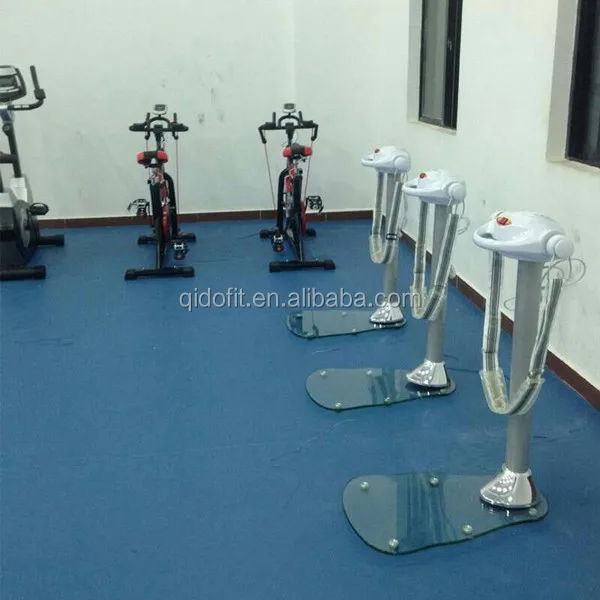 NEW Crazy Fit Vibration Plate, Crazy Fit Massage, Exercise Equipment