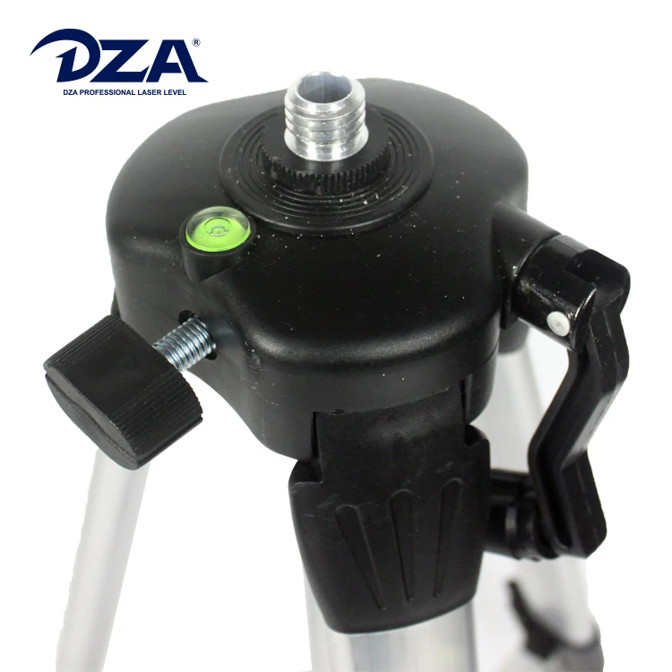 Dza Cross Two Beam Auto Handy Tripod Hot Fashion Small Laser Level With Power Red Line