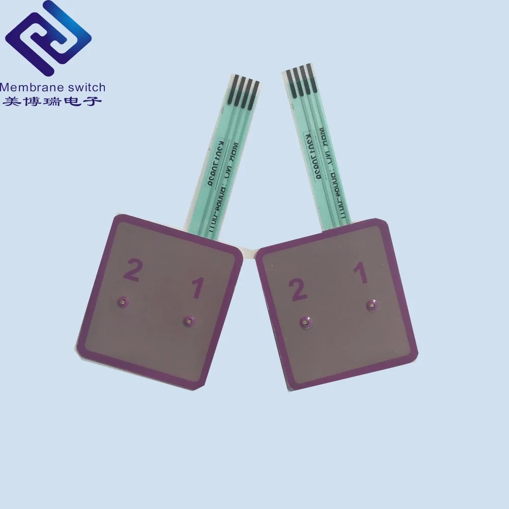 Мембранный переключатель силиконовая кнопка резиновая клавиатура для фитнес-оборудования