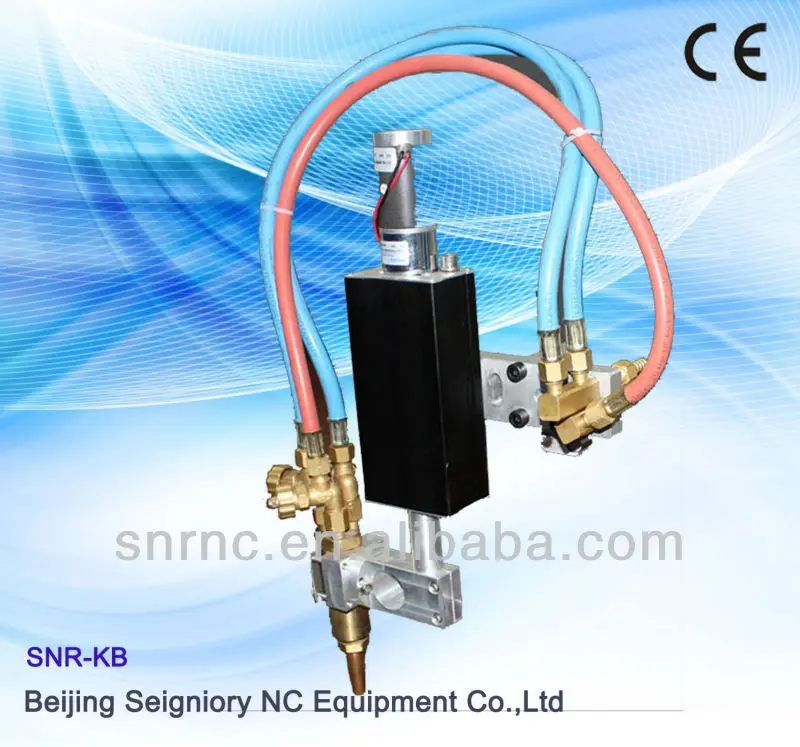 electric torch lifter for cnc plasma cutting machine