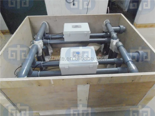 Industrial Fish Farm Farming Equipment/Ras Fish Farming Equipment Uv ras uv