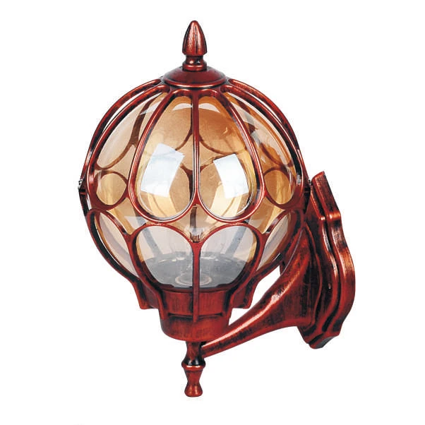 
Decorative classical outdoor lantern shape wall mounted lamps garden lamps 