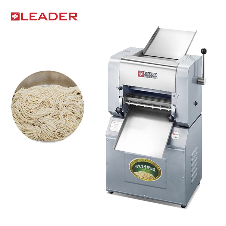 
hot sale electric adjustable noodle presser machine noodle maker noodle making machine 