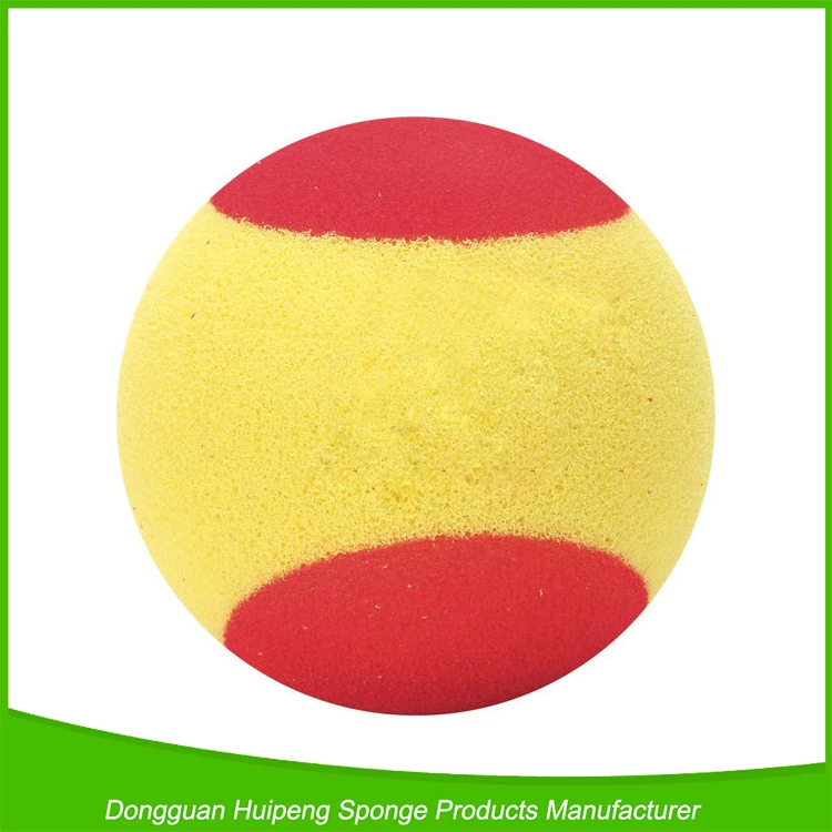Высококачественные шарики из губки для чистки бетонных насосов китайского производства, шарики из губки для чистки труб