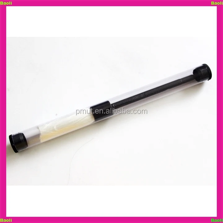 pvc container packing forensic fiberglass fingerprint brushes