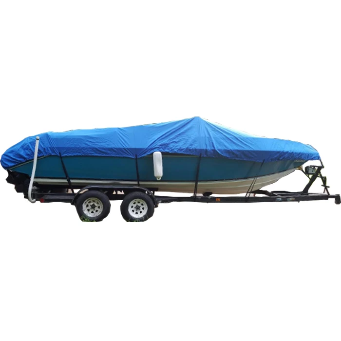 
Heavy duty U.V. protected waterproof 600D t-top boat cover camping boat cover tent fender cover 