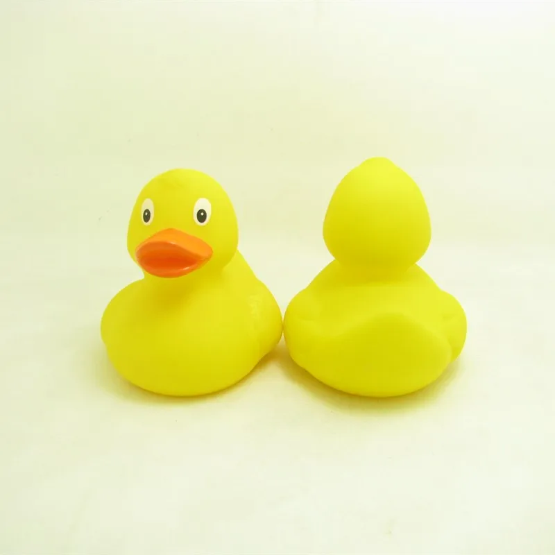 Eco-friendly pvc race rubber duck weighted bath duck