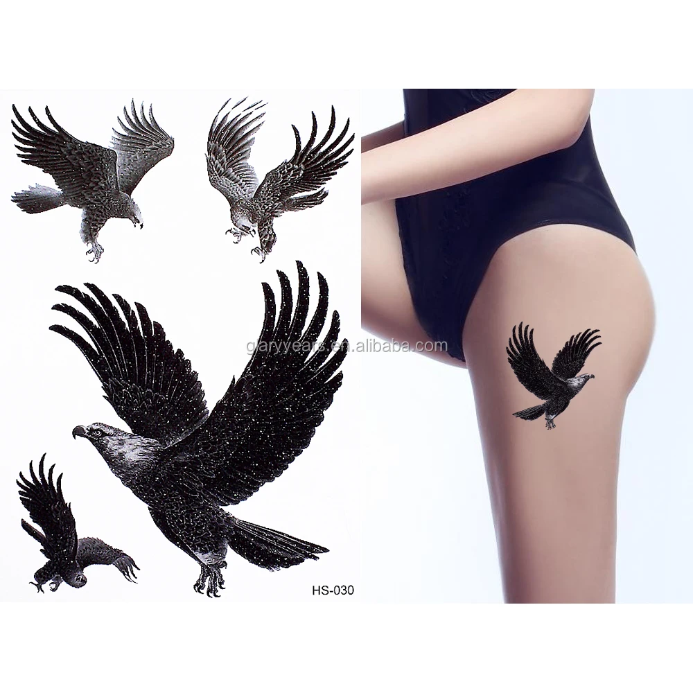 
Glitter Kids Animals Temporary Tattoo Sticker Paper 