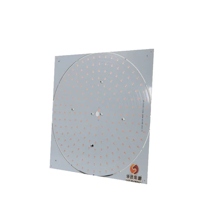 customized professional aluminum pcb