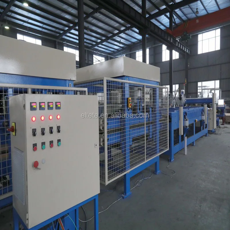 Cardboard honeycomb making machine/production line
