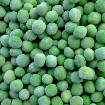
advanced equipment pass BRC best-selling bulk frozen green peas 