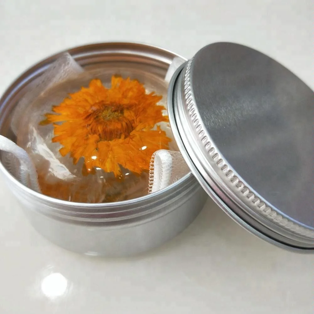 Menior calendula soap marigold amino acid soap handmade soap stock