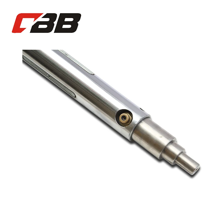 Надувной вал высокого давления из нержавеющей стали от лучшего производителя