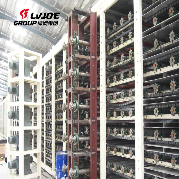 Hebei Lvjoe ceiling board machine