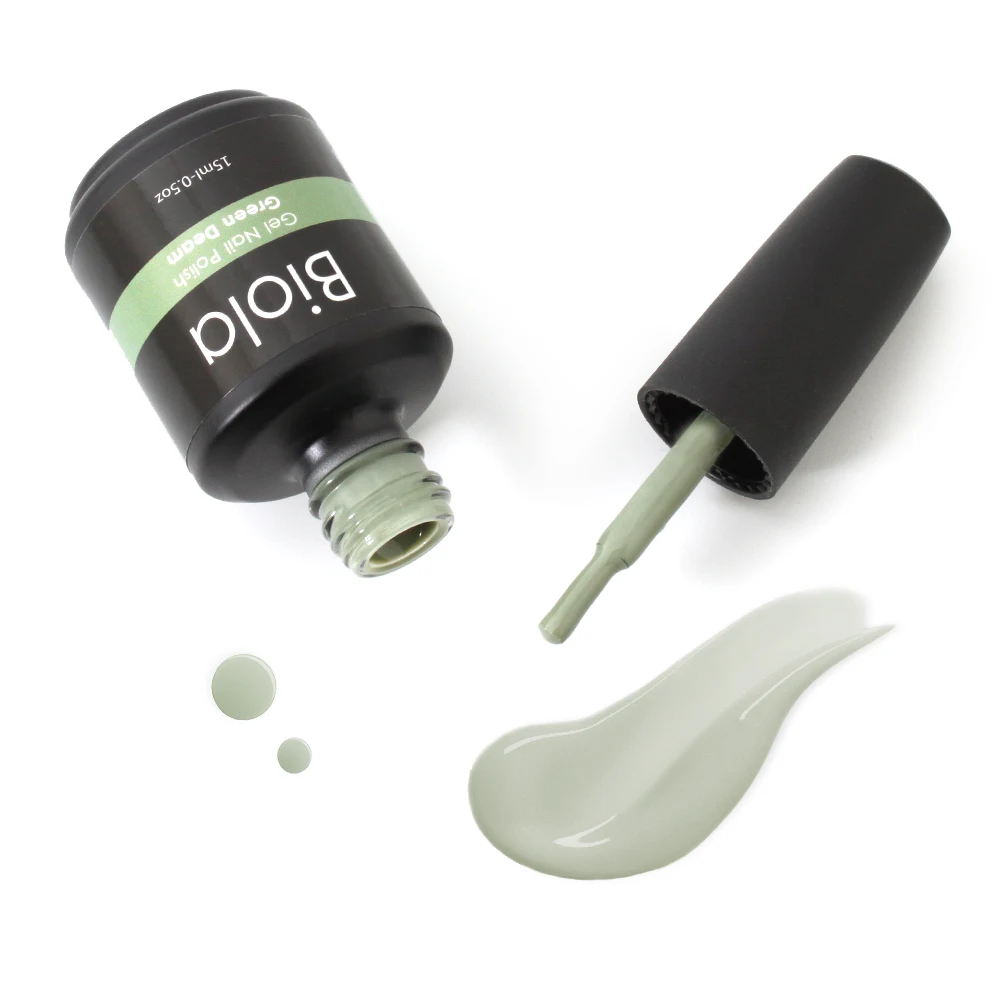 
OEM Factory Cruelty Free and Vegan uv gel nail polish with top coat color gel polish 