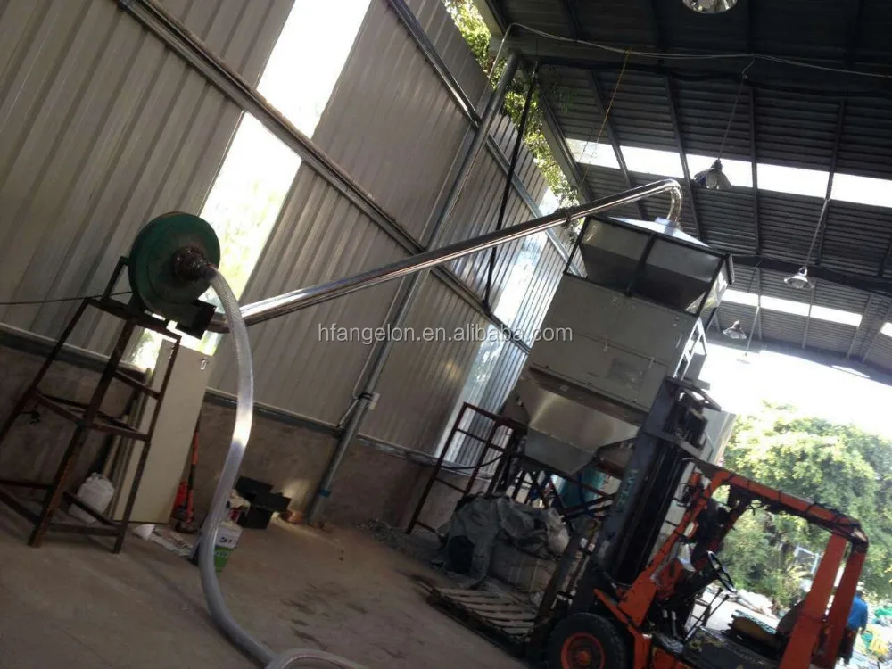 Angelon Advanced CCD plastic scraps PP PET ABS PVC HDPE color sorter plastic color sorting machine plastic separation machine