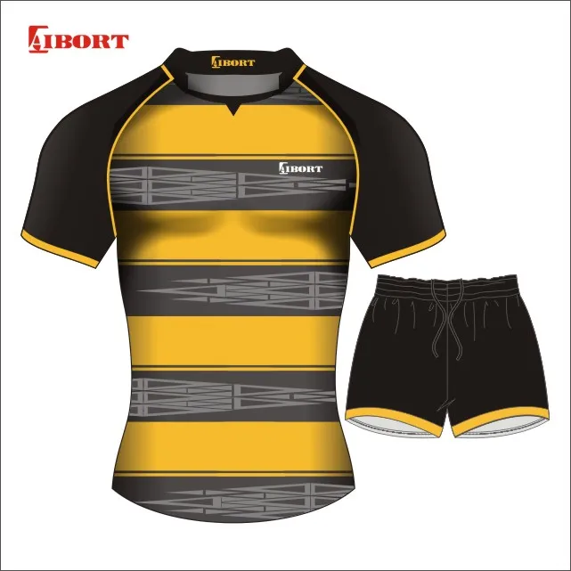 Молодежные футбольные майки для регби Лиги SUB-34-3